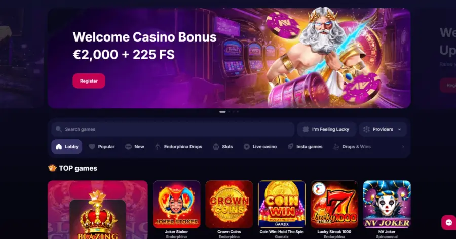 Nv casino