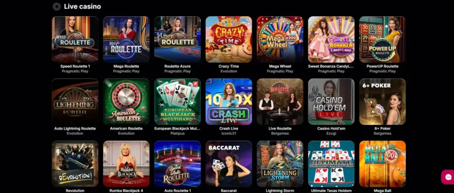 Nvcasino